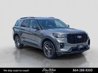 Used 2025 Ford Explorer ST-Line w/ ST-Line Street Pack