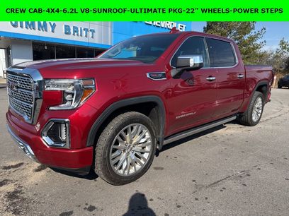 Used 2019 GMC Sierra 1500 Denali w/ Denali Ultimate Package