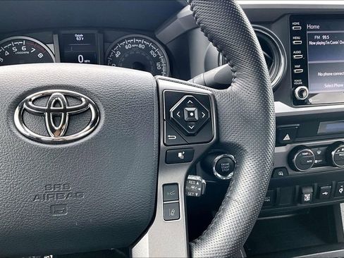 Used 2023 Toyota Tacoma TRD Off-Road AWD/4WD image 25