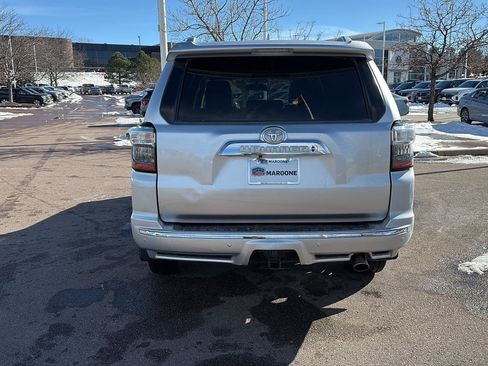 Used 2016 Toyota 4Runner Limited image 5