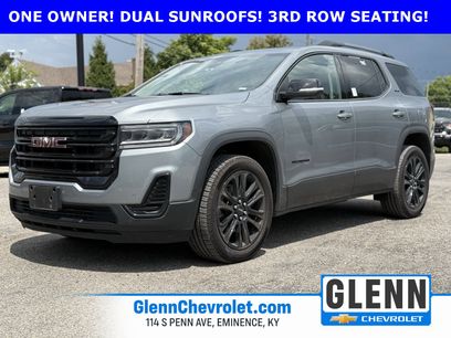 Used 2023 GMC Acadia SLE w/ Driver Convenience Package