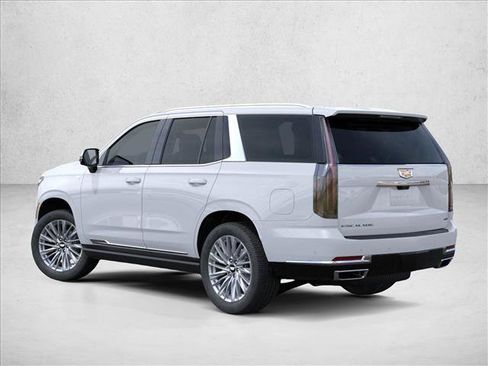 New 2026 Cadillac Escalade Luxury w/ Touring Package RWD image 4