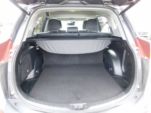 Used 2015 Toyota RAV4 Limited w/ Technology Package AWD/4WD image 5