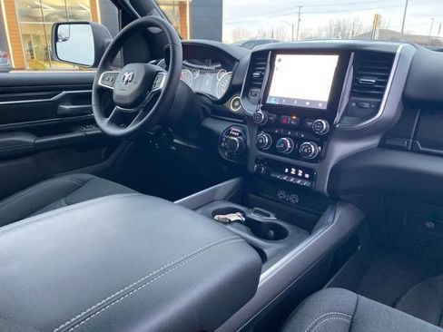 Used 2025 RAM 1500 Big Horn image 7