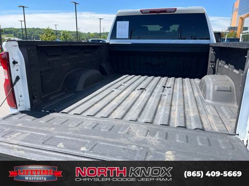 Used 2024 Chevrolet Silverado 2500 LT w/ All Star Edition AWD/4WD image 19