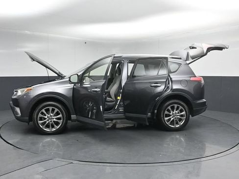 Used 2016 Toyota RAV4 Limited w/ Advanced Technology Package AWD/4WD image 55