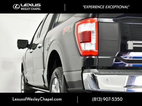 Used 2023 Ford F150 Lariat w/ Equipment Group 502A High image 9