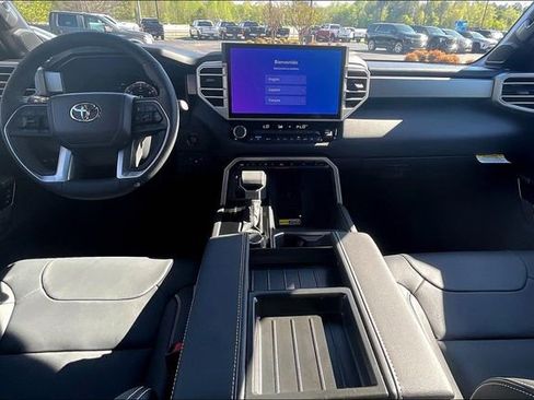 New 2026 Toyota Tundra Limited AWD/4WD image 5