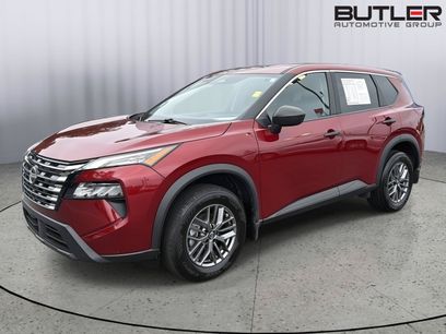Used 2025 Nissan Rogue S