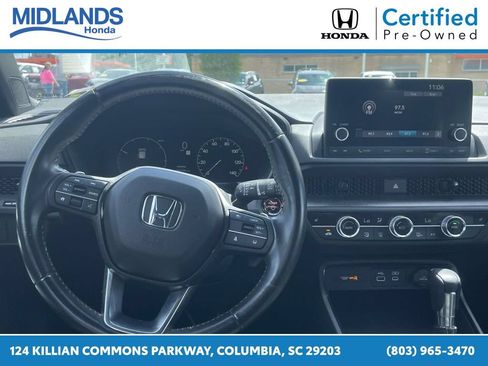 Certified 2024 Honda CR-V Sport image 13