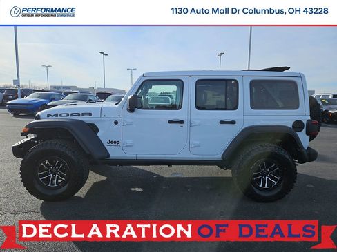 New 2026 Jeep Wrangler Unlimited Rubicon 392 image 4