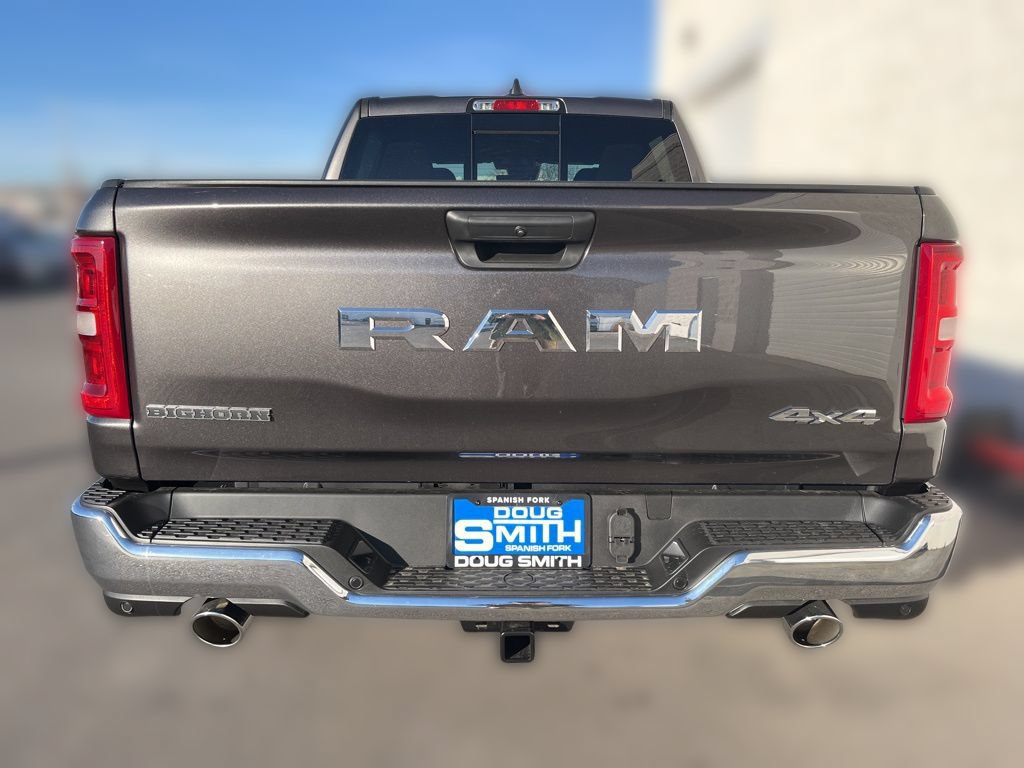 Used 2026 RAM 1500 Big Horn AWD/4WD image 37