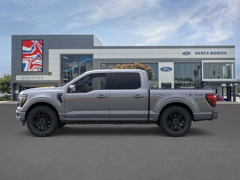 New 2026 Ford F150 Platinum image 3