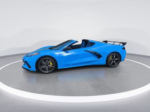 Used 2023 Chevrolet Corvette Stingray Premium Cpe w/ Z51 Performance Package image 6