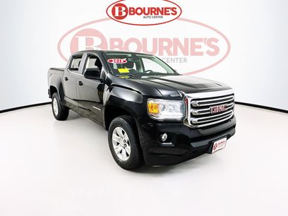 Used 2018 GMC Canyon SLE w/ Trailering Package