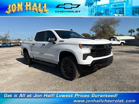 New 2026 Chevrolet Silverado 1500 LT Trail Boss w/ LT Trail Boss Premium Package image 1