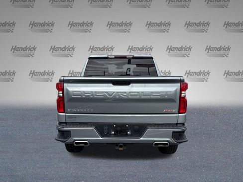 Certified 2023 Chevrolet Silverado 1500 RST w/ Z71 Off-Road Package image 9