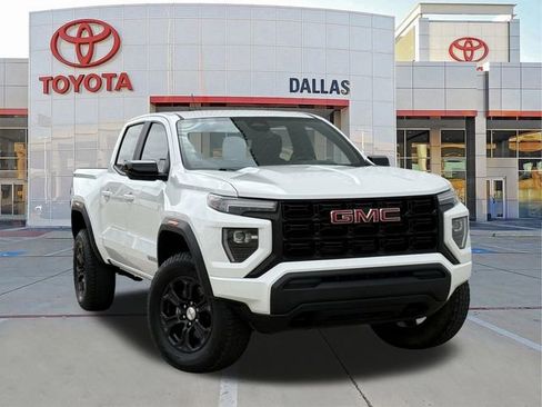 Used 2023 GMC Canyon Elevation AWD/4WD image 1