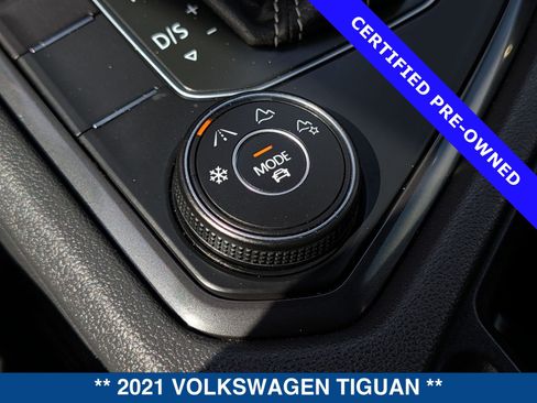 Used 2021 Volkswagen Tiguan SEL Premium R-Line AWD/4WD image 34