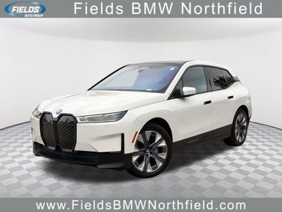 Certified 2024 BMW iX xDrive50 w/ Premium Package