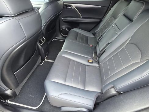 Certified 2021 Lexus RX 350 F Sport image 9