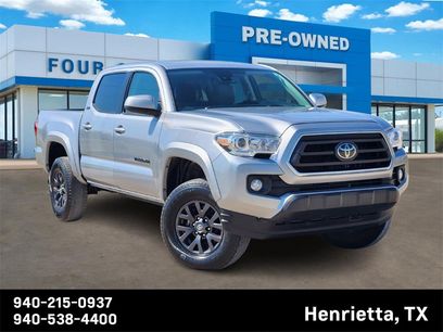 Used 2021 Toyota Tacoma SR5