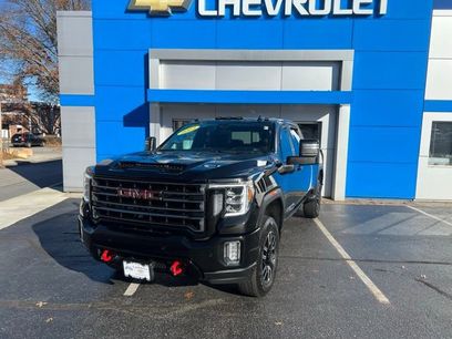 Used 2023 GMC Sierra 2500 AT4 w/ AT4 Premium Plus Package