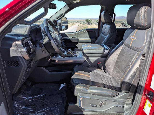 Certified 2022 Ford F150 Platinum w/ Equipment Group 701A High AWD/4WD image 22