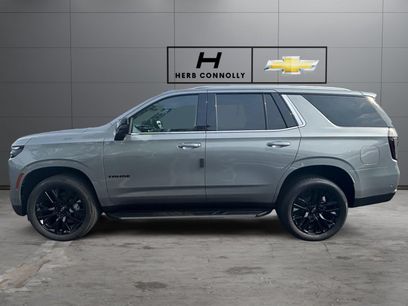 New 2026 Chevrolet Tahoe Premier