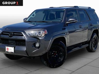 Used 2023 Toyota 4Runner SR5 Premium w/ Moonroof Package