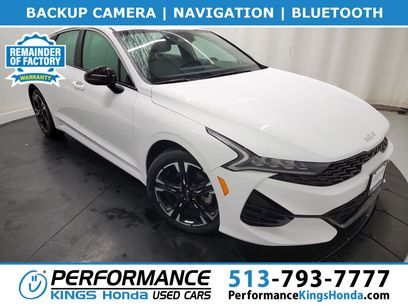 Used 2022 Kia K5 GT-Line