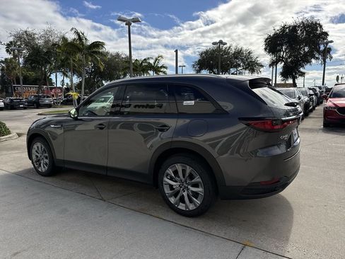 New 2026 MAZDA CX-90 3.3 Turbo w/ Preferred Package image 13