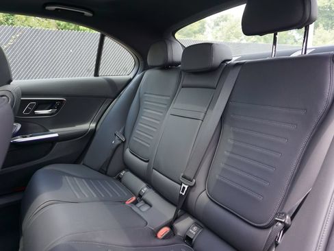 Certified 2025 Mercedes-Benz C 300 4MATIC Sedan image 14