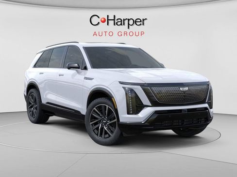 New 2026 Cadillac Vistiq Sport w/ LPO, Floor Liner Package AWD/4WD image 7