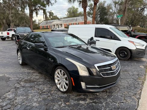 Used 2015 Cadillac ATS Performance image 12