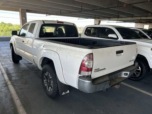 Used 2009 Toyota Tacoma 4x4 Access Cab V6 image 2