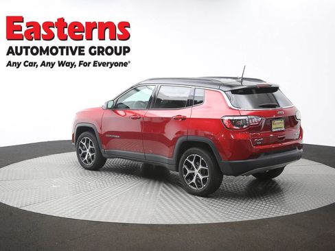 Used 2024 Jeep Compass Limited AWD/4WD image 62
