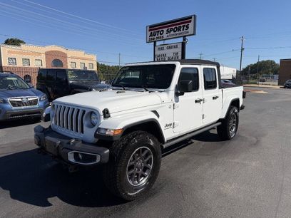 Used 2020 Jeep Gladiator Overland w/ Cold Weather Group