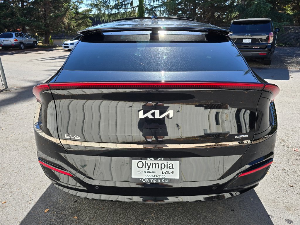 Used 2023 Kia EV6 GT-Line AWD/4WD image 5