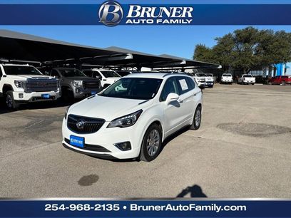 Used 2020 Buick Envision Essence