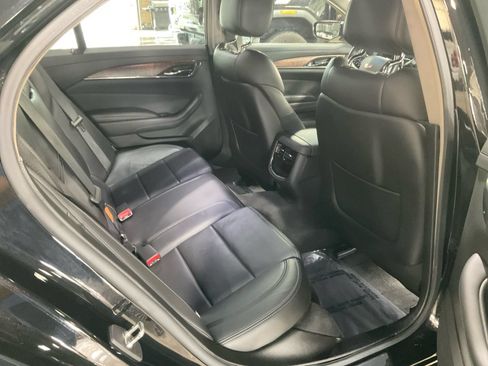 Used 2019 Cadillac CTS Luxury AWD/4WD image 17