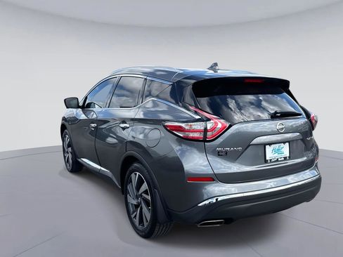 Used 2016 Nissan Murano Platinum w/ Platinum Technology Package image 6