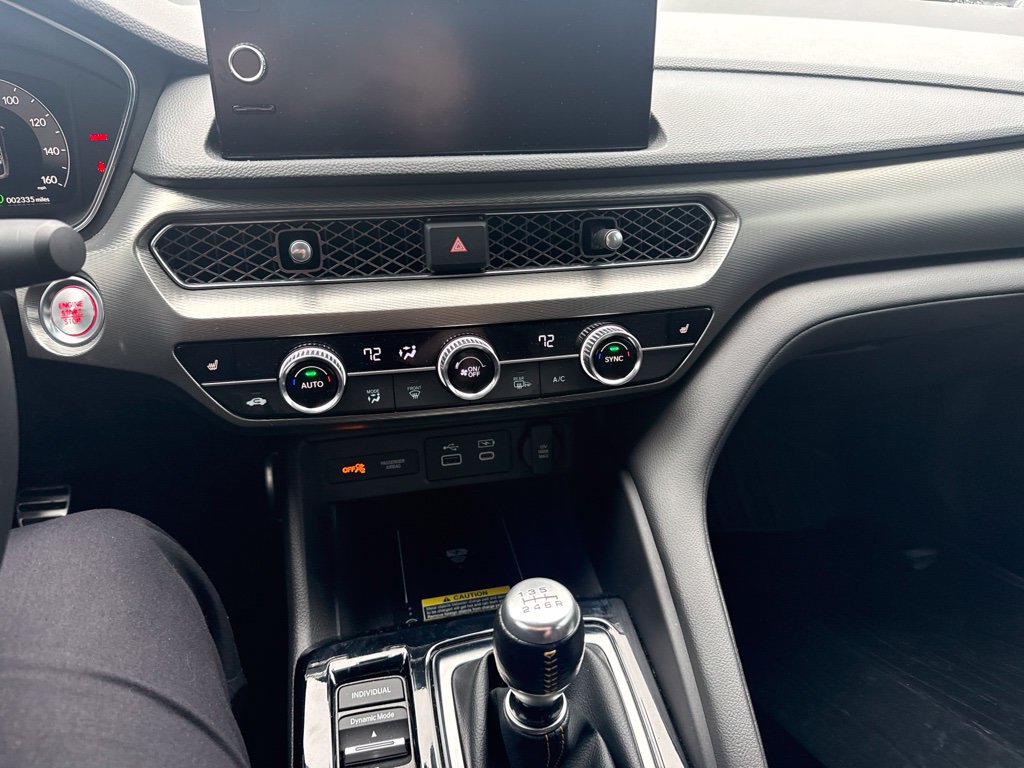 Used 2026 Acura Integra A-Spec w/ Technology Package FWD image 12