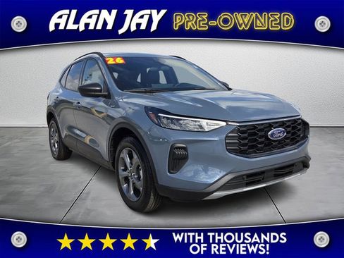 Used 2026 Ford Escape ST-Line w/ Tech Pack #1 image 1