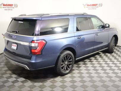 Used 2019 Ford Expedition Max Limited