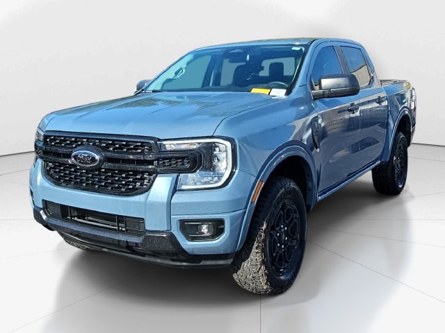 Used 2025 Ford Ranger XLT w/ Equipment Group 301A High RWD image 7