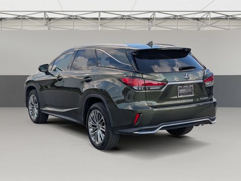 Used 2022 Lexus RX 350L Luxury w/ Accessory Package (Z1) FWD image 7