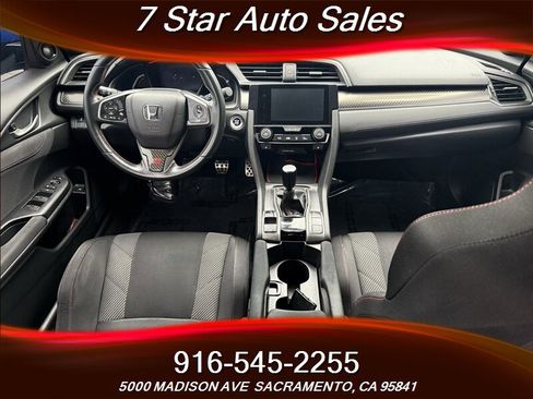 Used 2018 Honda Civic Si image 11