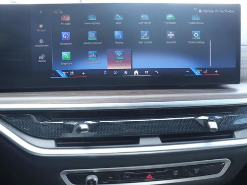 Used 2024 BMW X5 xDrive40i w/ Parking Assistance Package image 32