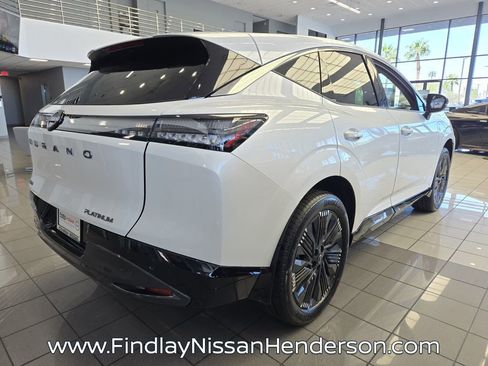 New 2026 Nissan Murano Platinum w/ Cargo Package AWD/4WD image 5